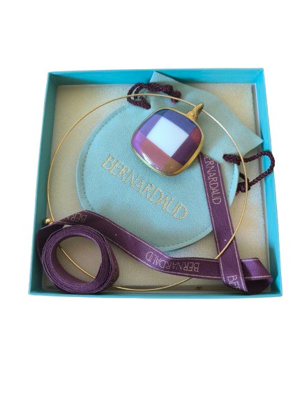 Collier porcelaine Bernardaud