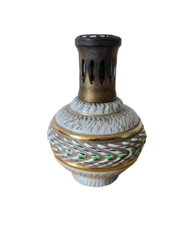 Lampe à huile Breugnot Berger