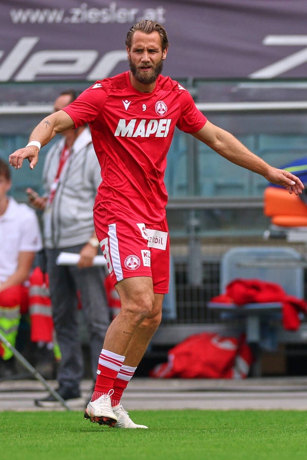 Grazer AK 1902 - FK Austria Wien - Daniel Maderner (GAK)