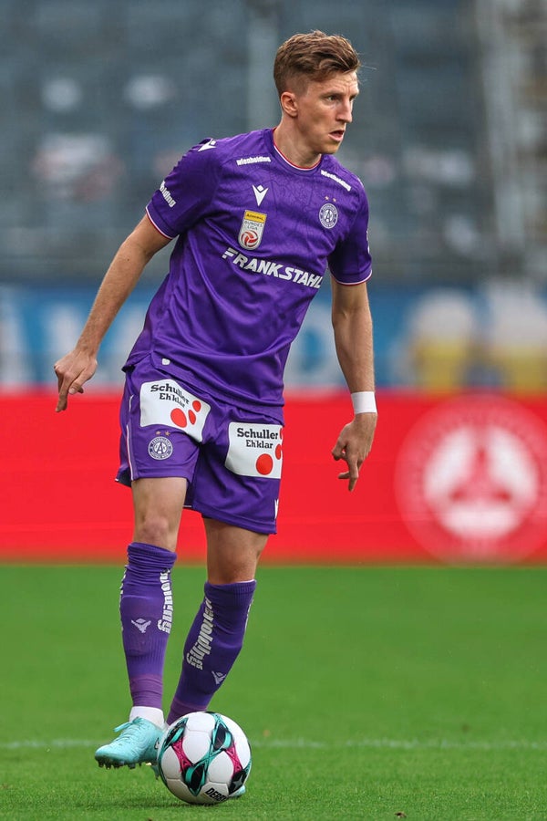 Grazer AK 1902 - FK Austria Wien - Philipp Wiesinger (FAK)