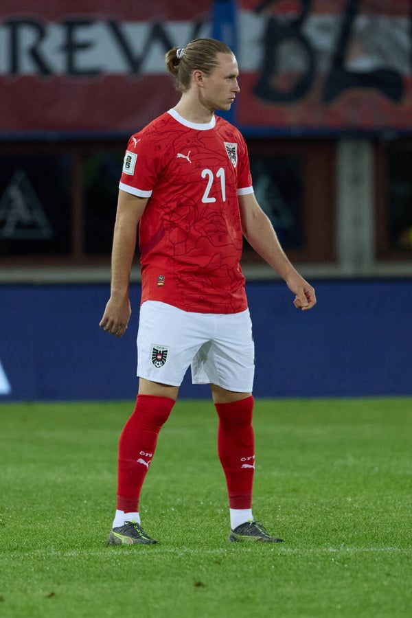 FIFA European Qualifiers 2026 Österreich - Rumänien