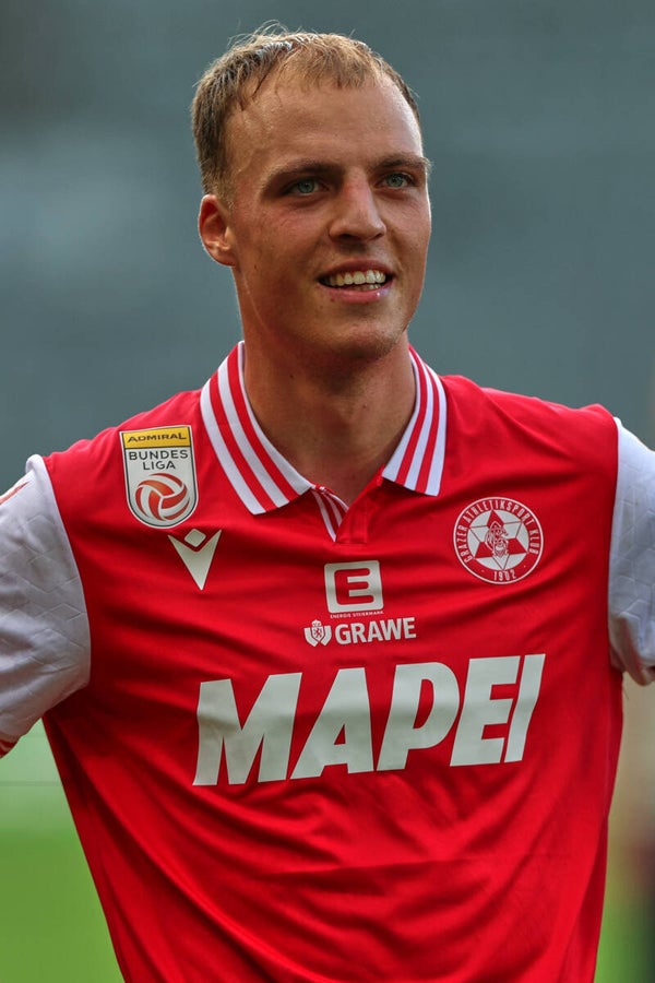 Grazer AK 1902 - FK Austria Wien - Alexander Hofleitner (GAK)