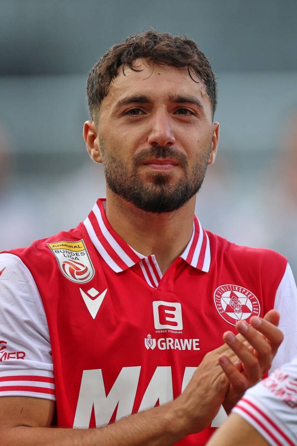 Grazer AK 1902 - FK Austria Wien - Jacob Italiano (GAK)