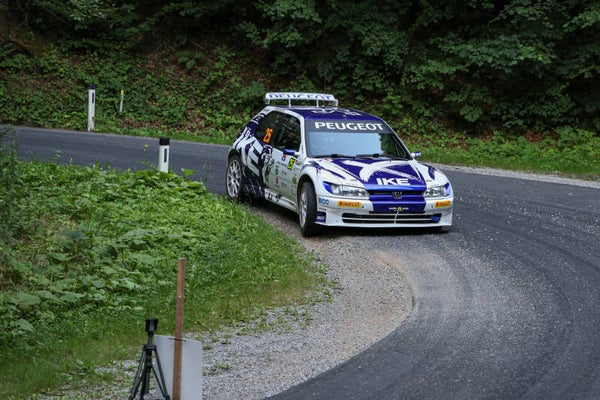 Rallye Weiz 2025 - Zippo, Denis Piceno, Peugeot 306 MAXI