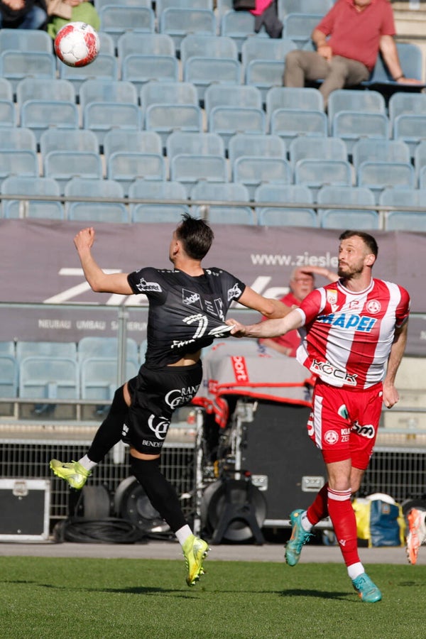 Grazer AK 1902 - Cashpoint SCR Altach 12.04.2025