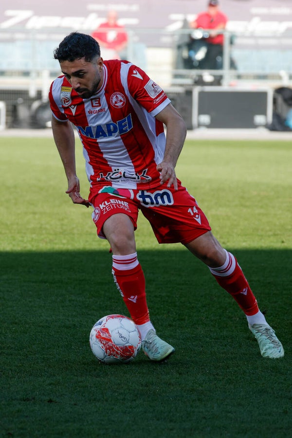 Grazer AK 1902 - Cashpoint SCR Altach 12.04.2025