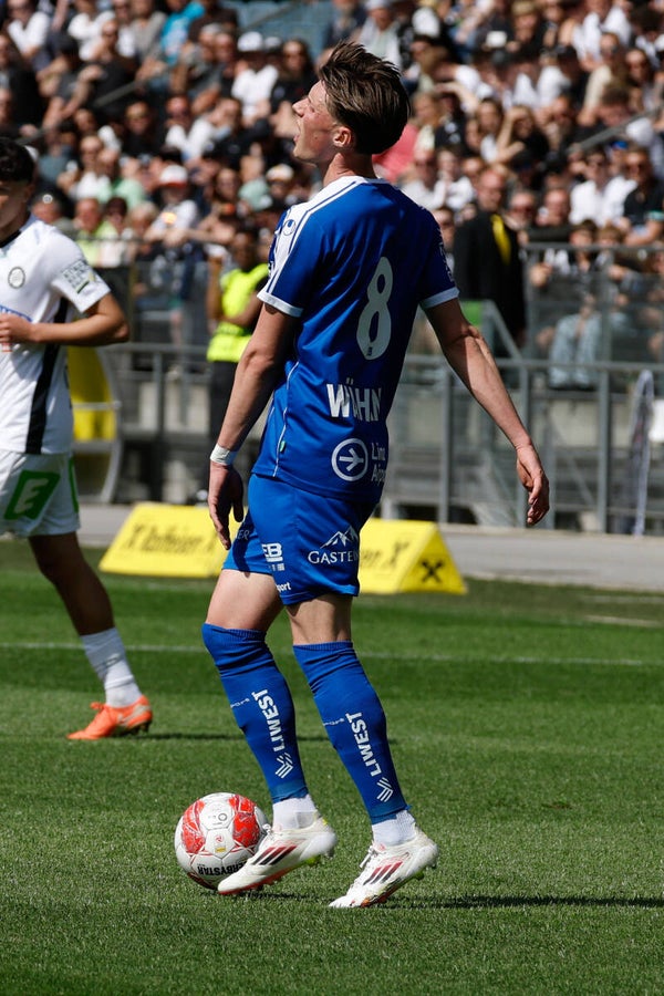 SK Puntigamer Sturm Graz - FC Blau-Weiß Linz