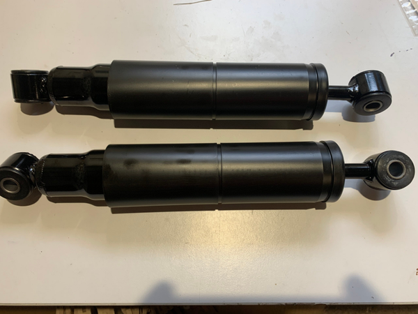 Paire d'amortisseur avant diamètre 12mm 2cv mehari dyane STOCK NEUF