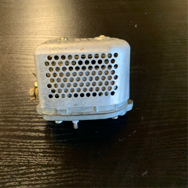 moteur essuie glace 12v ancien modèle pour dyane acadiane et mehari  d occasion (pièce testée)