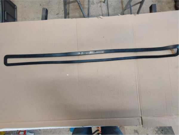joint volet air 2cv STOCK NEUF