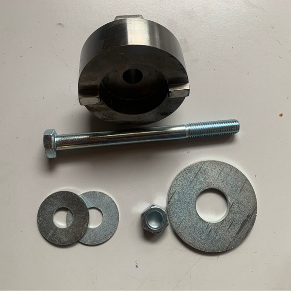 Outil bague écrou roulement de roue diametre 72