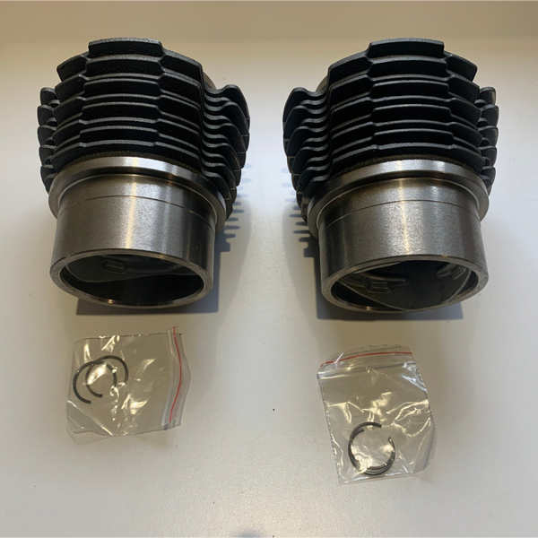 ensemble chemise piston 6435cm3 STOCK NEUF