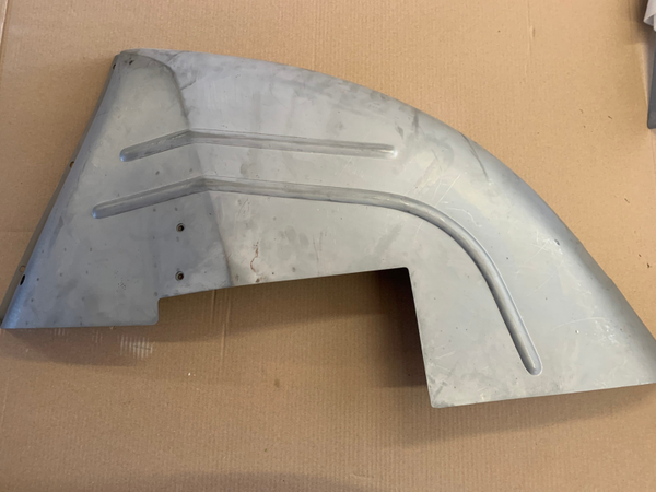 Interieur d'aile 2cv droite STOCK NEUF