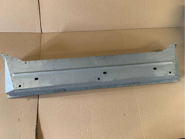 Caisson sous banquette arrière pour 2cv4 et 2cv6 assemblé STOCK NEUF