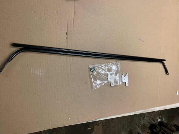 Kit montage pour plage arrière de 2cv STOCK NEUF