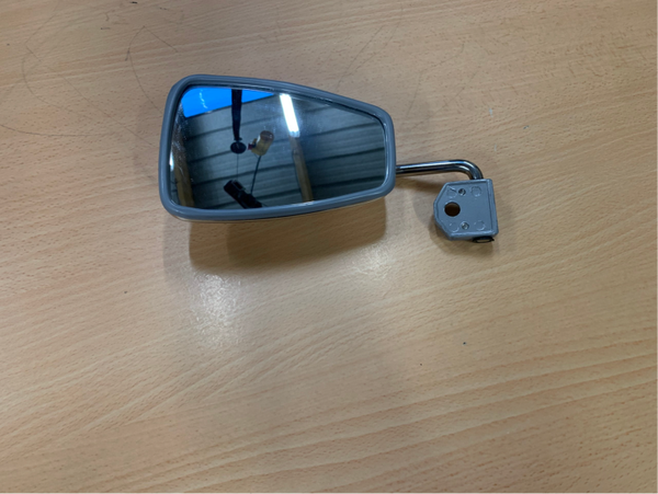 Retroviseur 2cv dyane gauche inox STOCK NEUF