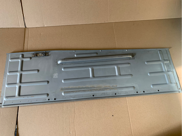 Plancher lateral 2cv Az droit electrozingue avant 1970