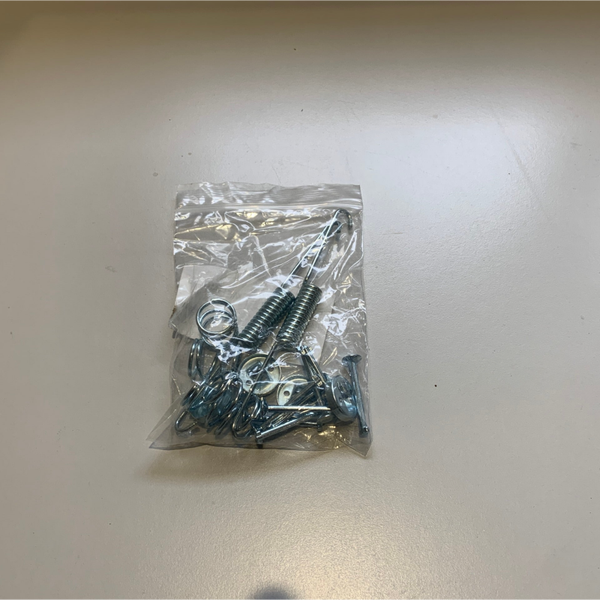 Kit ressort de rappel machoire frein avant 200mm STOCK NEUF