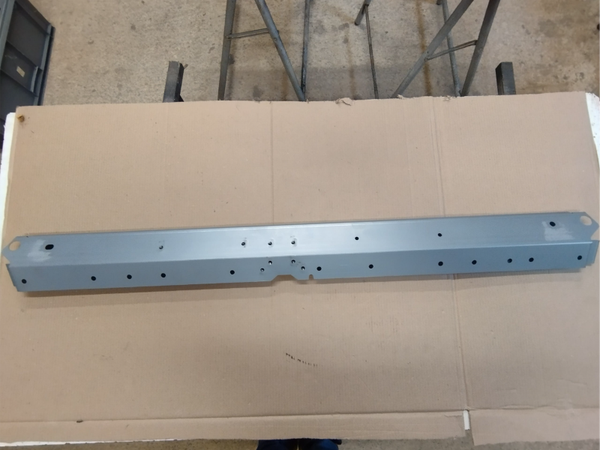 tole sous tableau de bord 2cv STOCK NEUF