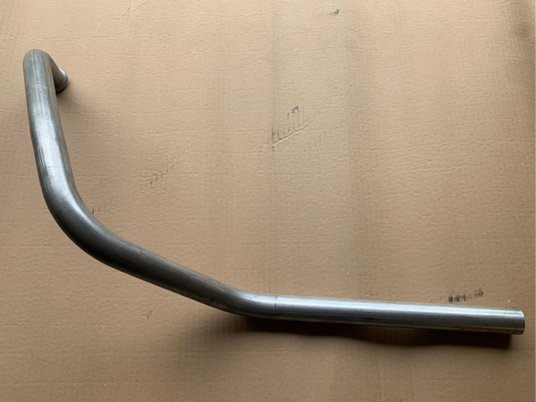 Tube intermediaire 2cv Méhari Dyane Acadiane Ami STOCK NEUF
