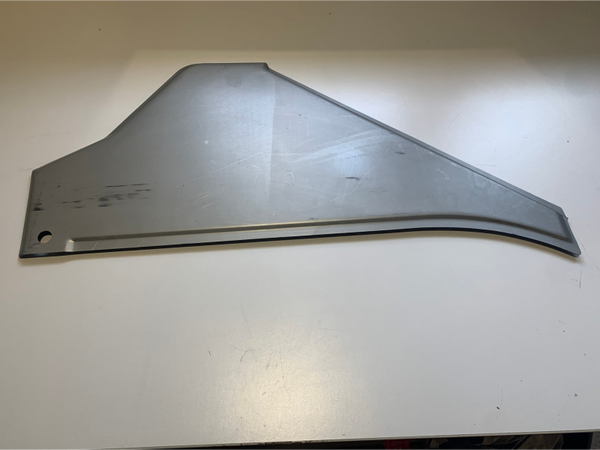 Tole laterale 2cv gauche STOCK NEUF