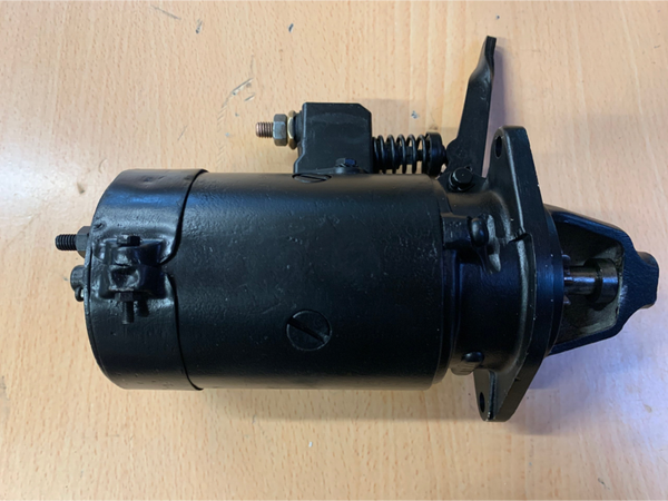 Démarreur a tirette 12 volts reconditionné PARIS RHONE D8L67