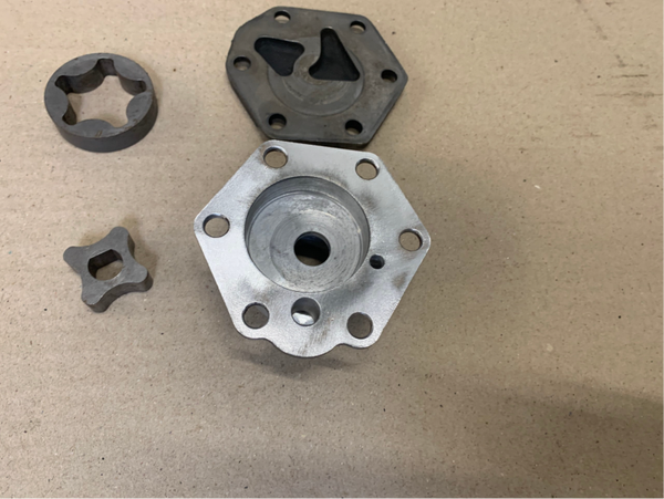 pompe a huile 425 cm3 d occasion