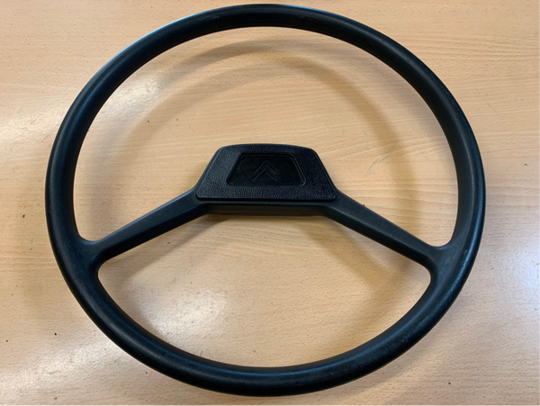 volant 2 branches noir 2cv d occasion