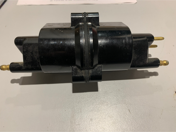 Bobine allumage 2cv Bobine allumage 6 volts 2cv STOCK NEUF