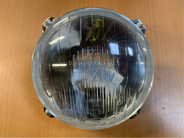 Optique de phare mehari dyane et acadiane nouveau modèle STOCK NEUF