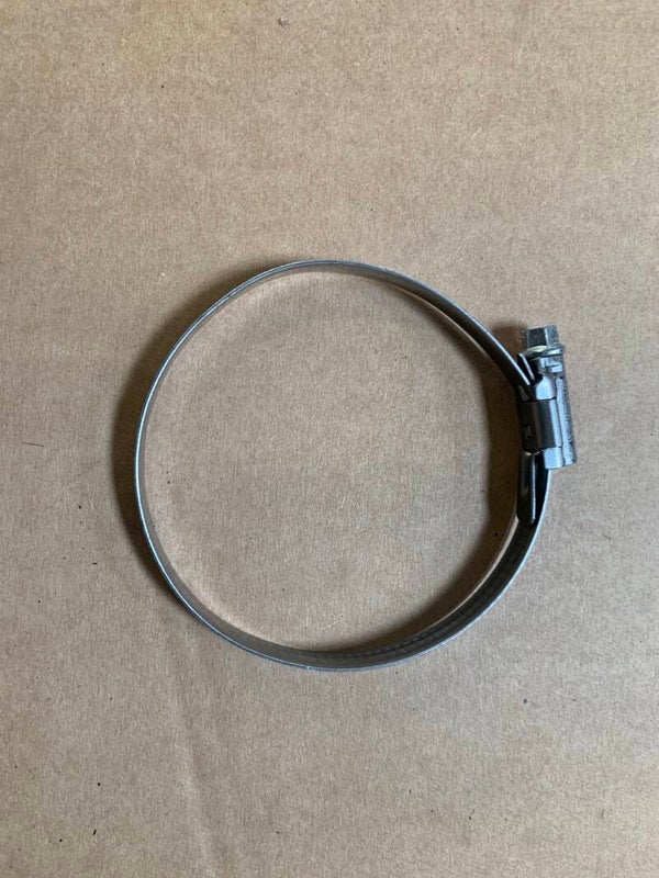 Collier de serrage 60-80mm largeur 9