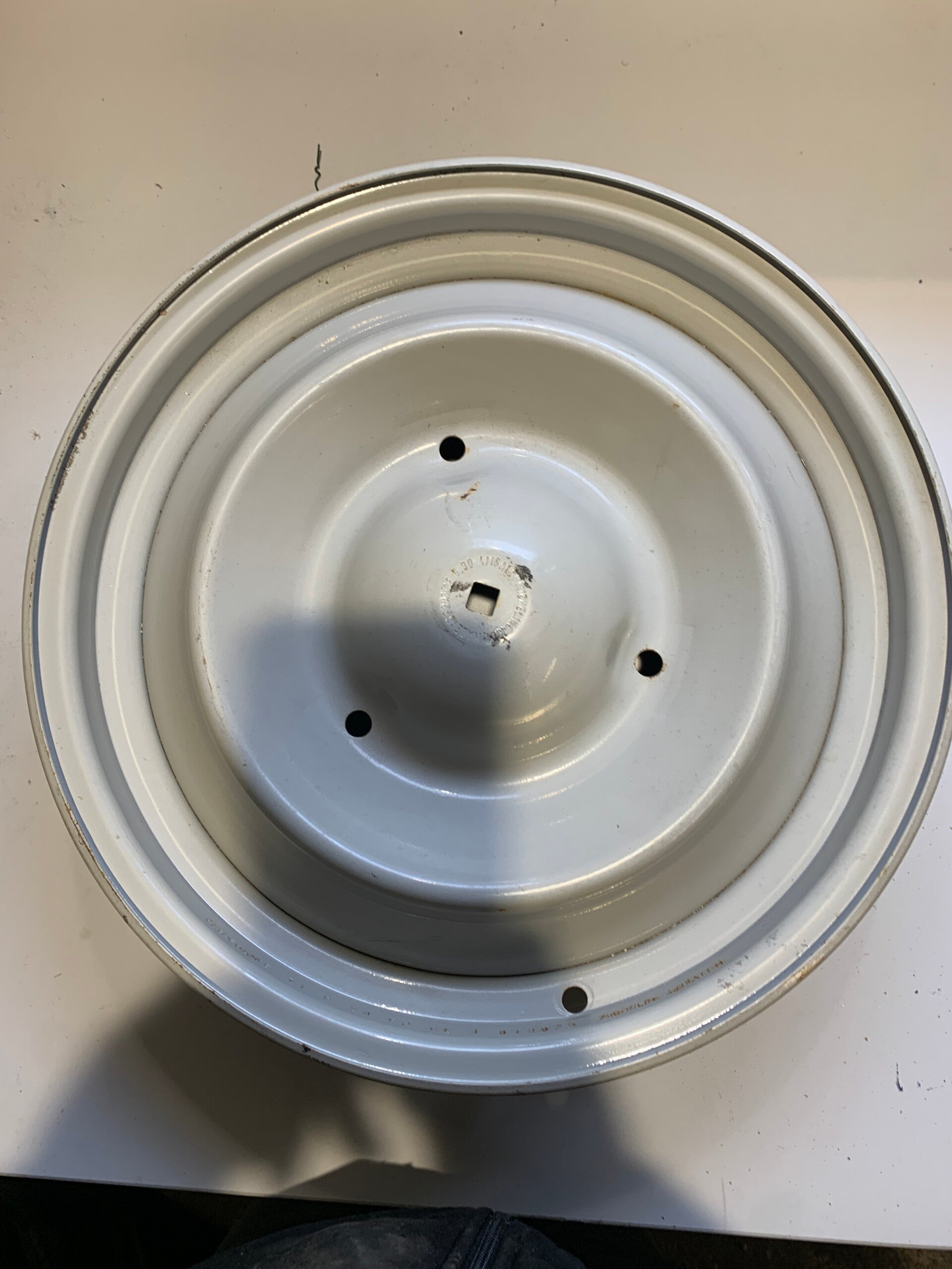 Jante 15 pouces D ORIGINE CITROEN STOCK NEUF