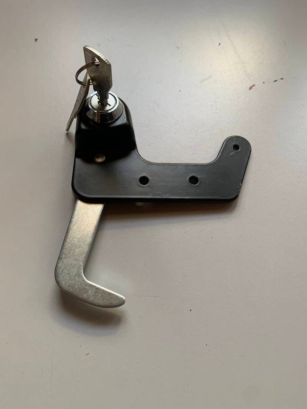 Serrure de blocage de capot pour 2cv STOCK NEUF