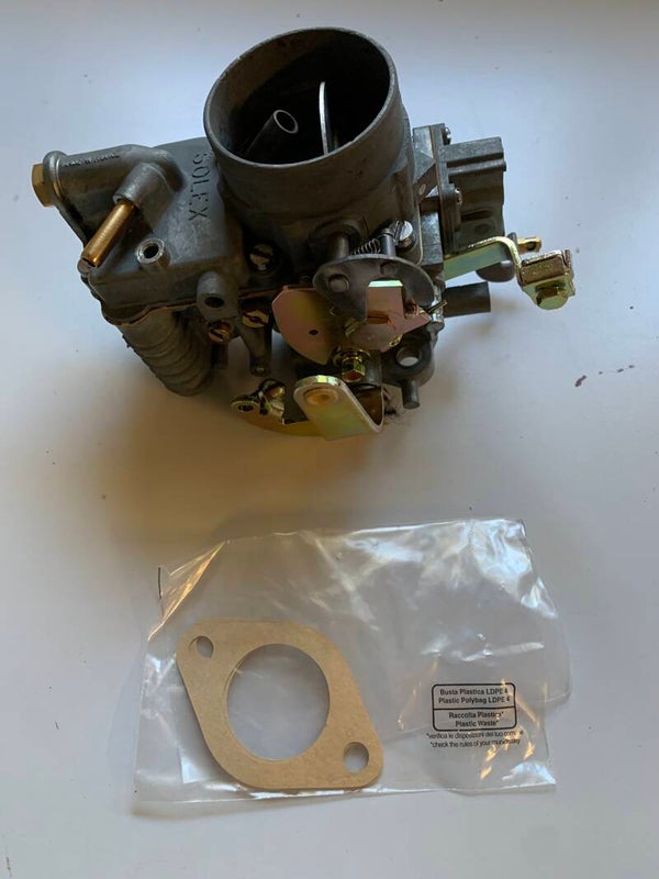 Carburateur simple corps 34 ORIGINE RECONDITIONNEE