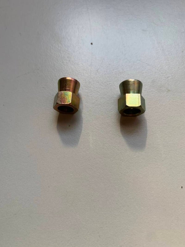 Ecrou M7 antivol pour bride de neiman STOCK NEUF