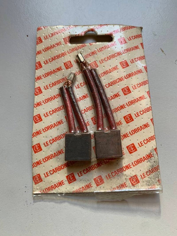 Charbon demarreur Ducellier USX 60-59 STOCK NEUF