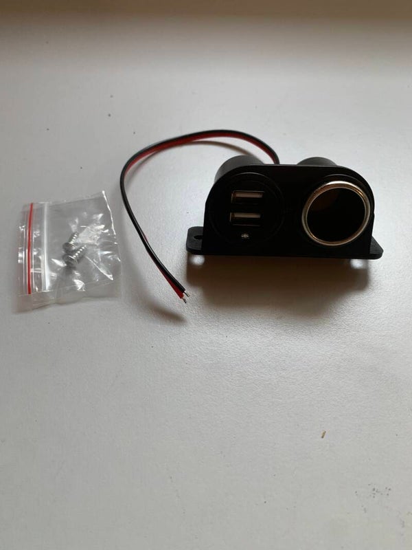 chargeur allume cigare