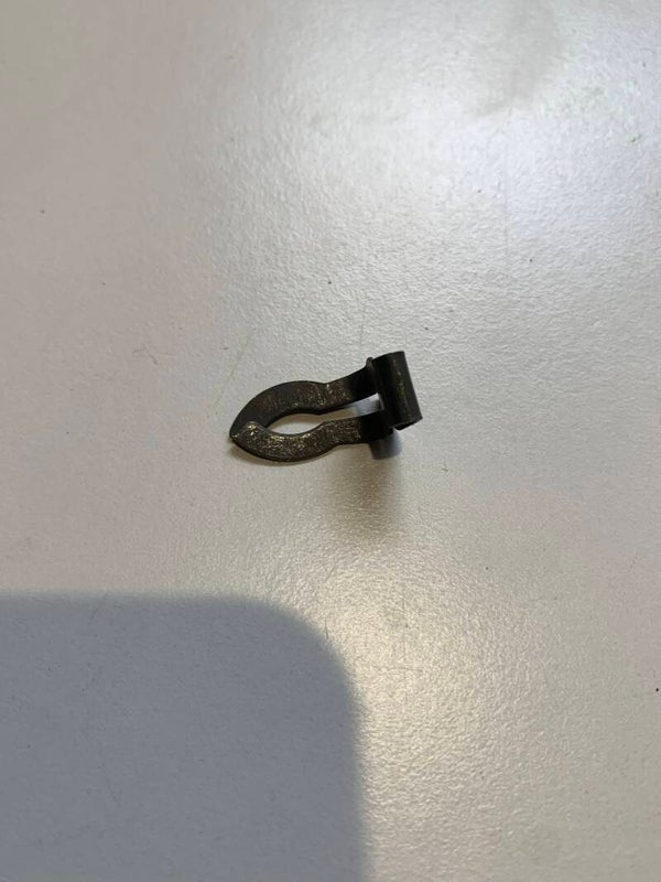 Agrafe de panneau de porte 2cv STOCK NEUF