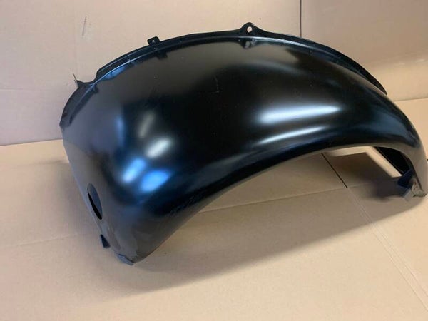 Aile avant gauche 2cv nouveau modèle avec trou de clignotant STOCK NEUF