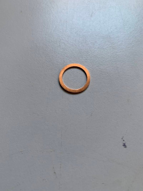 Joint cuivre 2cv raccord banjo 17x13 STOCK NEUF