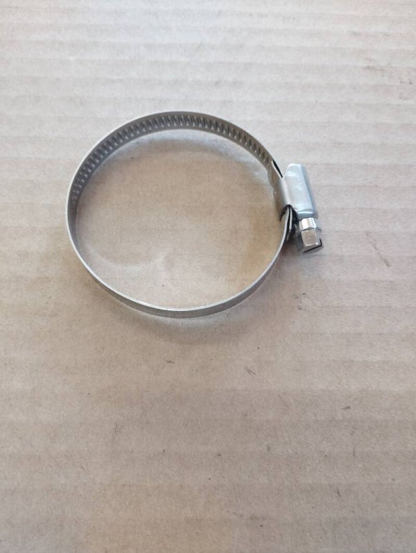 Collier de serrage 40-60mm largeur 9 STOCK NEUF
