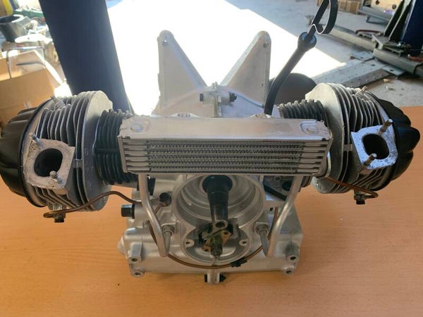 Moteur d'occasion 2cv 435cm3 entièrement révisé DISPO SUR DEMANDE