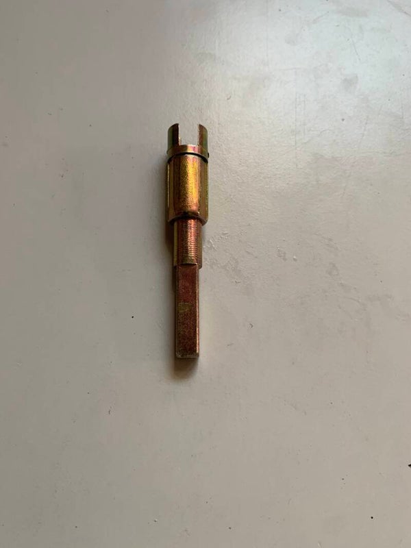 Broche de serrure de porte 2cv STOCK NEUF
