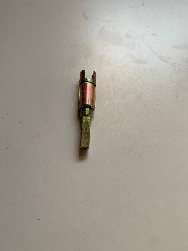 Broche de serrure de coffre 2cv STOCK NEUF