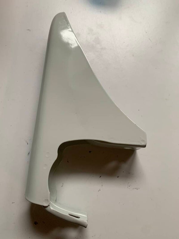 Butoir pare chocs avant 2cv nouveau modèle AC140 STOCK NEUF