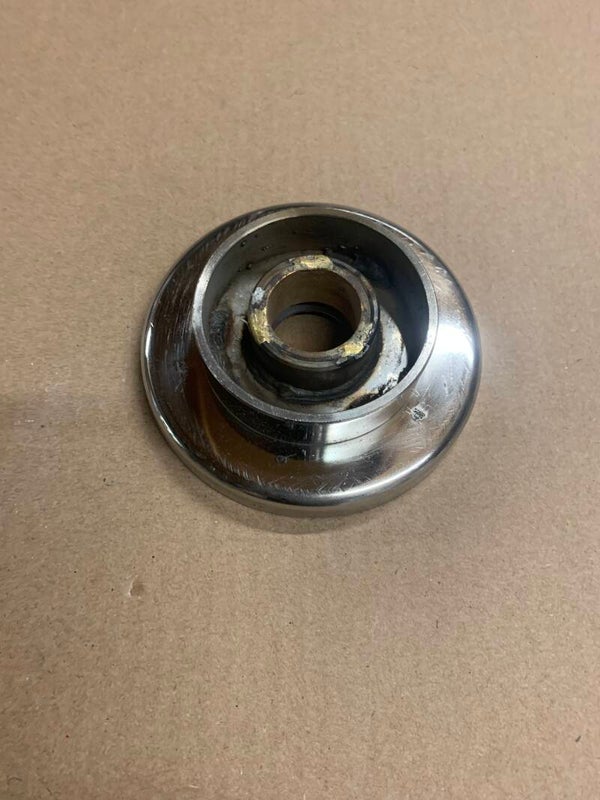 Embout pot de suspension INOX 110mm à souder STOCK NEUF
