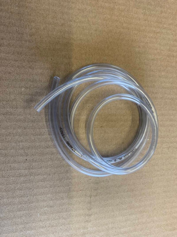 Tuyau de lave glace diamètre 4,5mm 1,5mètres STOCK NEUF
