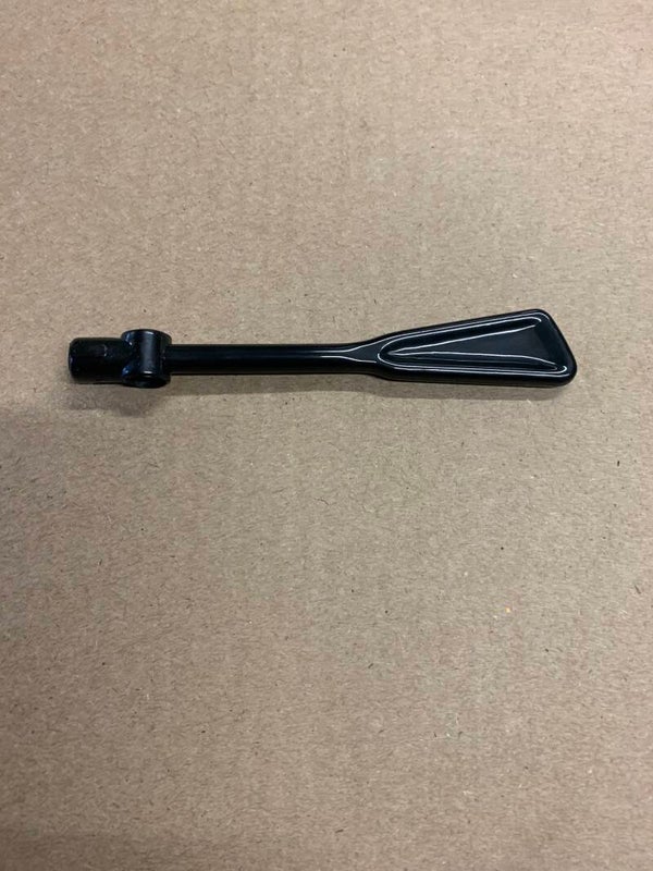 Levier de clignotant noir pour 2cv et Méhari STOCK