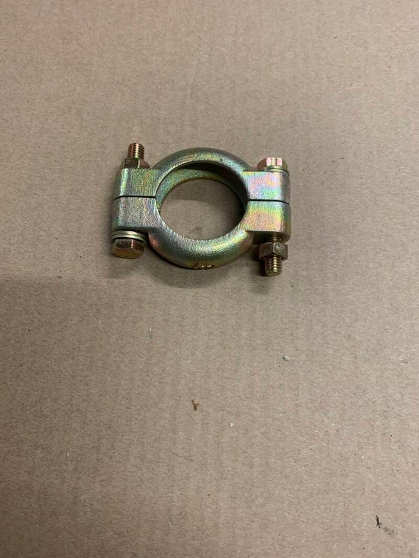 Collier echappement 47mm qualite superieure STOCK NEUF