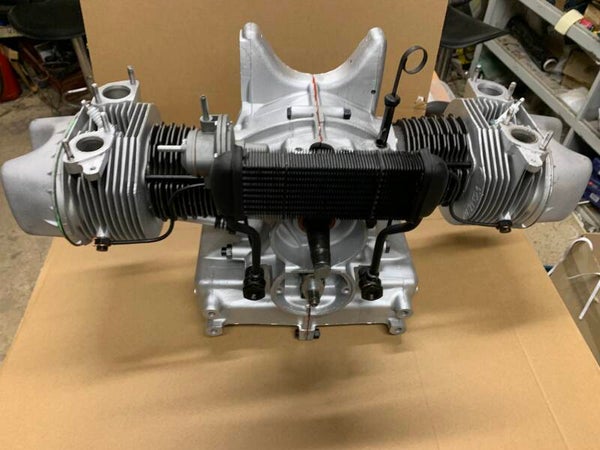 Moteur M4 TYPE AMM 602cm3 entièrement révisé